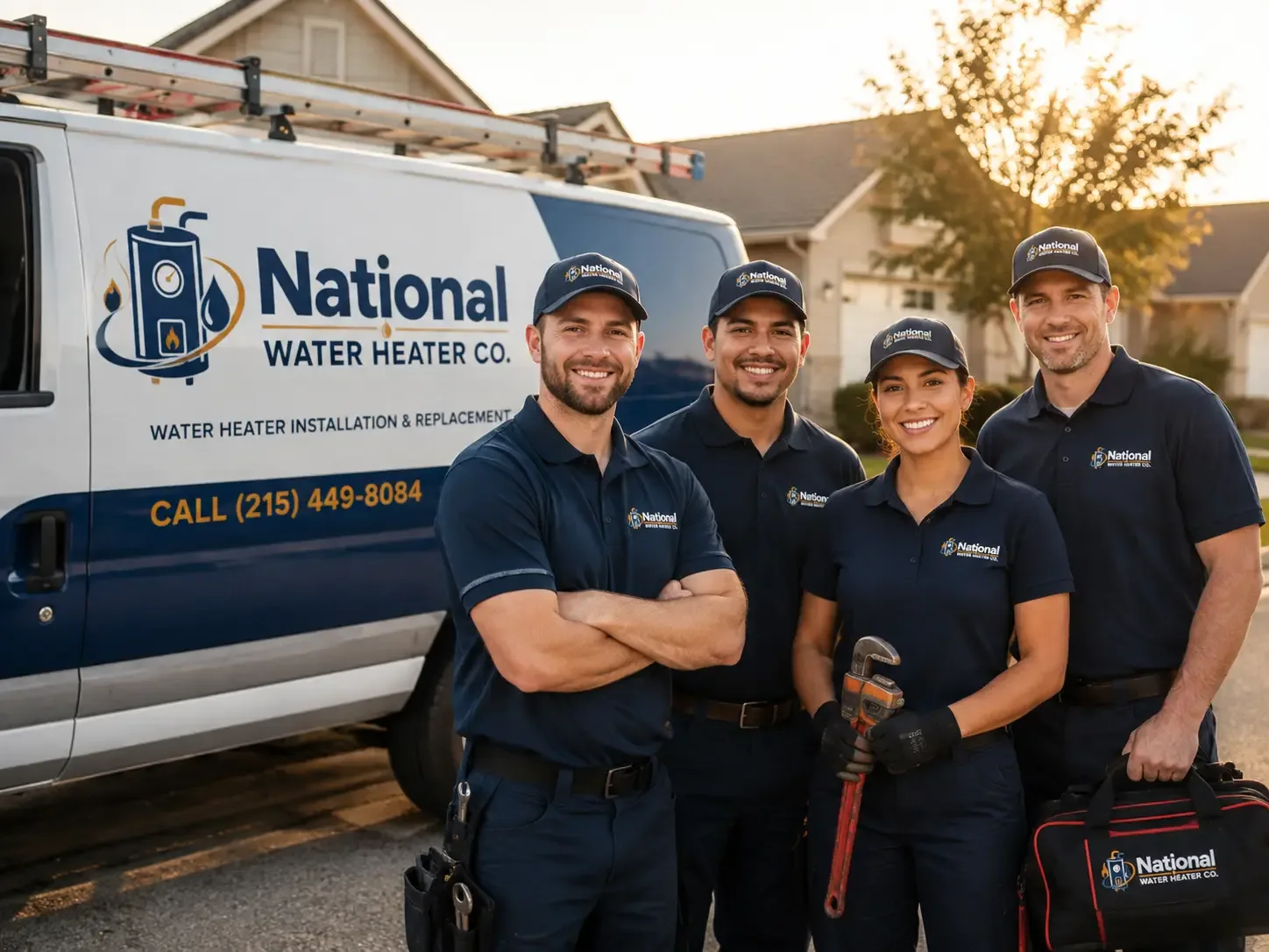 Water Heater Installation company in Vincentown, NJ